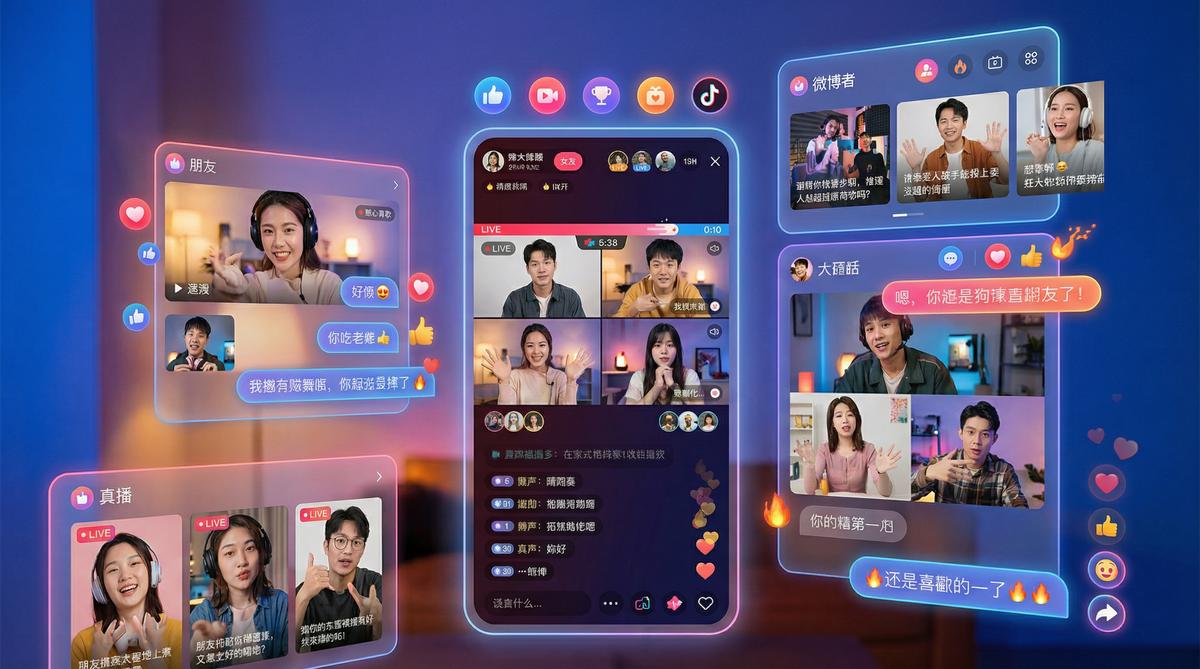 免费看片社区互动视频