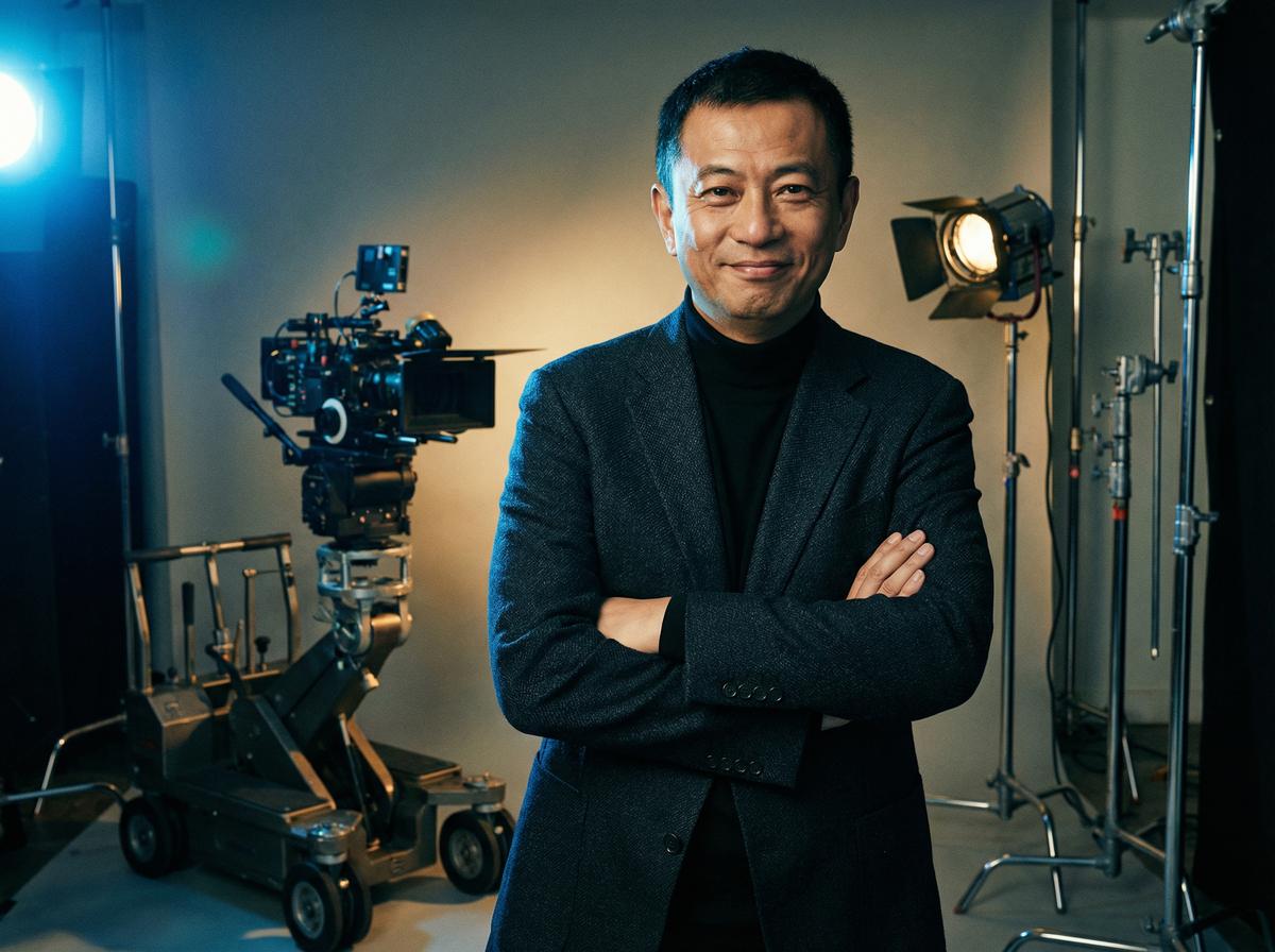 免费看片首席导演陈锐峰