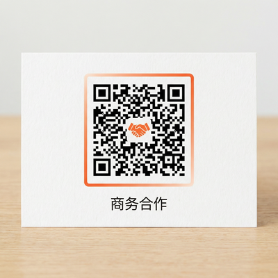 免费看片商务二维码