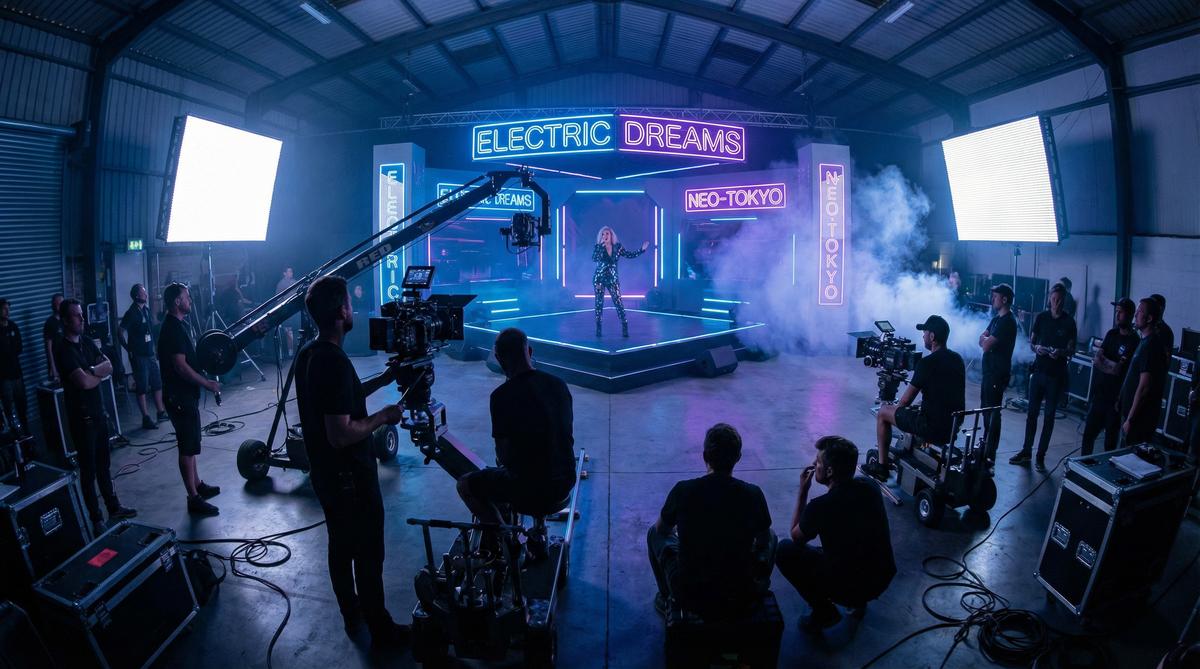 免费看片MV拍摄幕后花絮视频