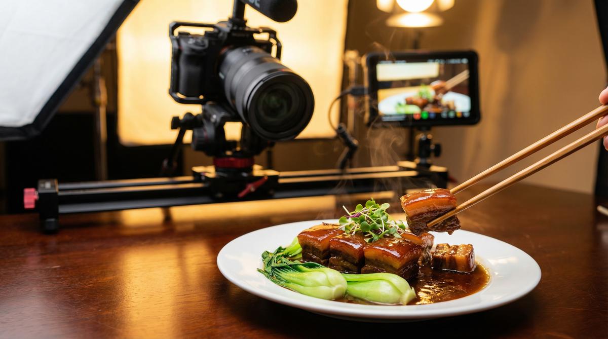 免费看片美食视频教程